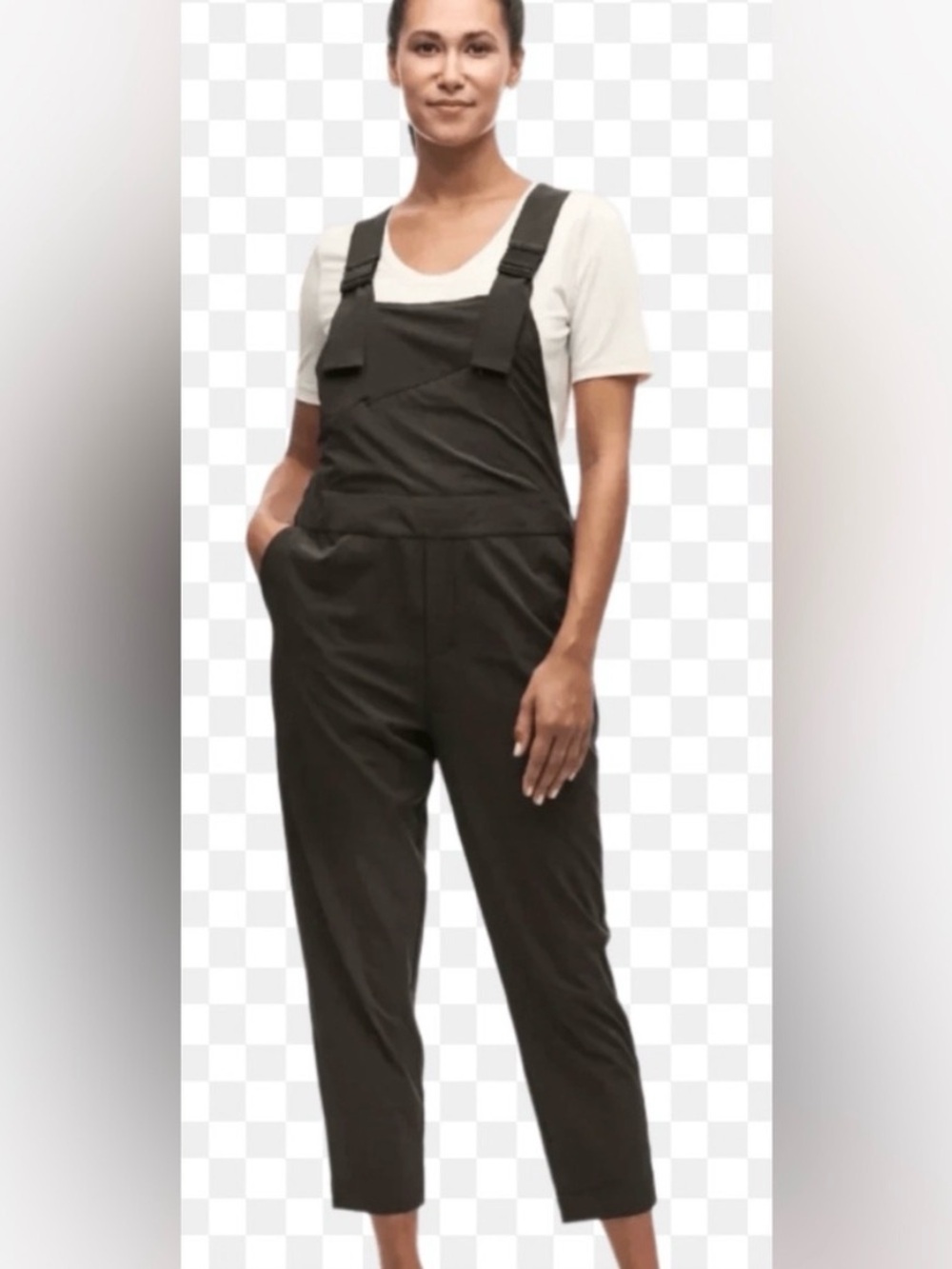 Women’s Indyeva Arno Overalls Purple